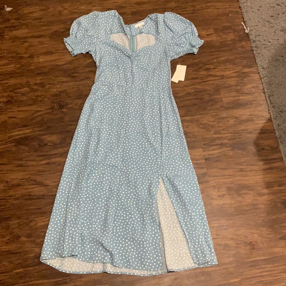 midi dress